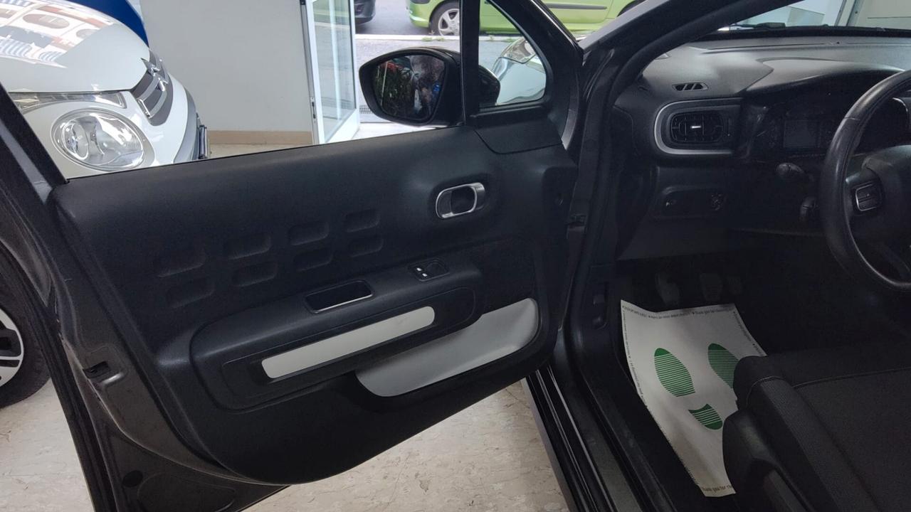 Citroen C3 1.2 83 CV 5 Porte