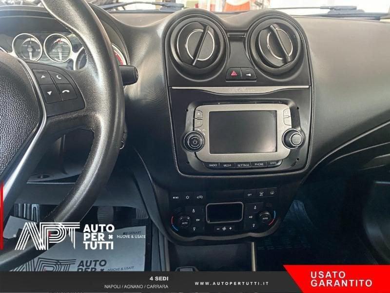 Alfa Romeo MiTo MiTo 1.3 jtdm Super 95cv E6