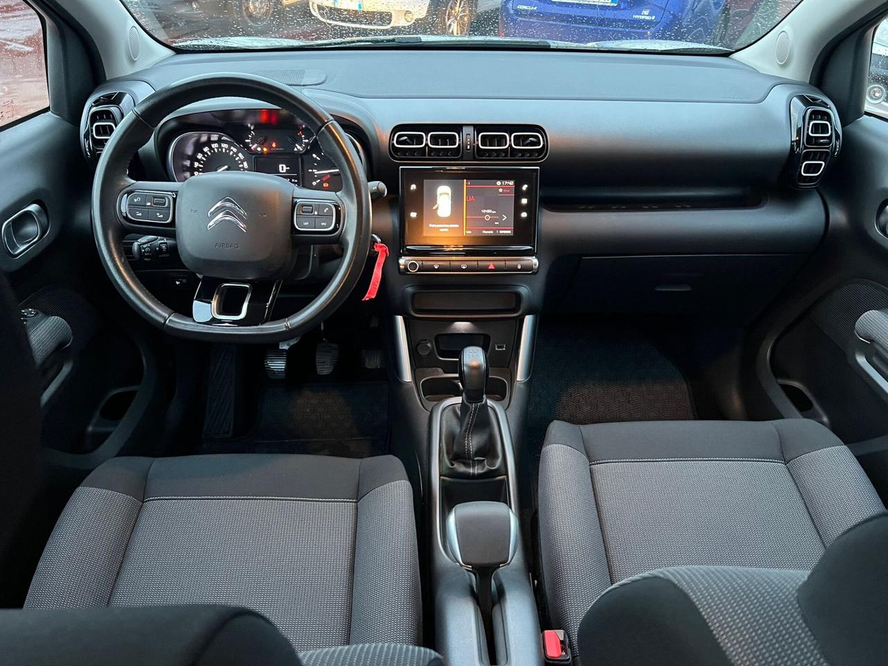 Citroen C3 Aircross BlueHDi 100 S&S Feel