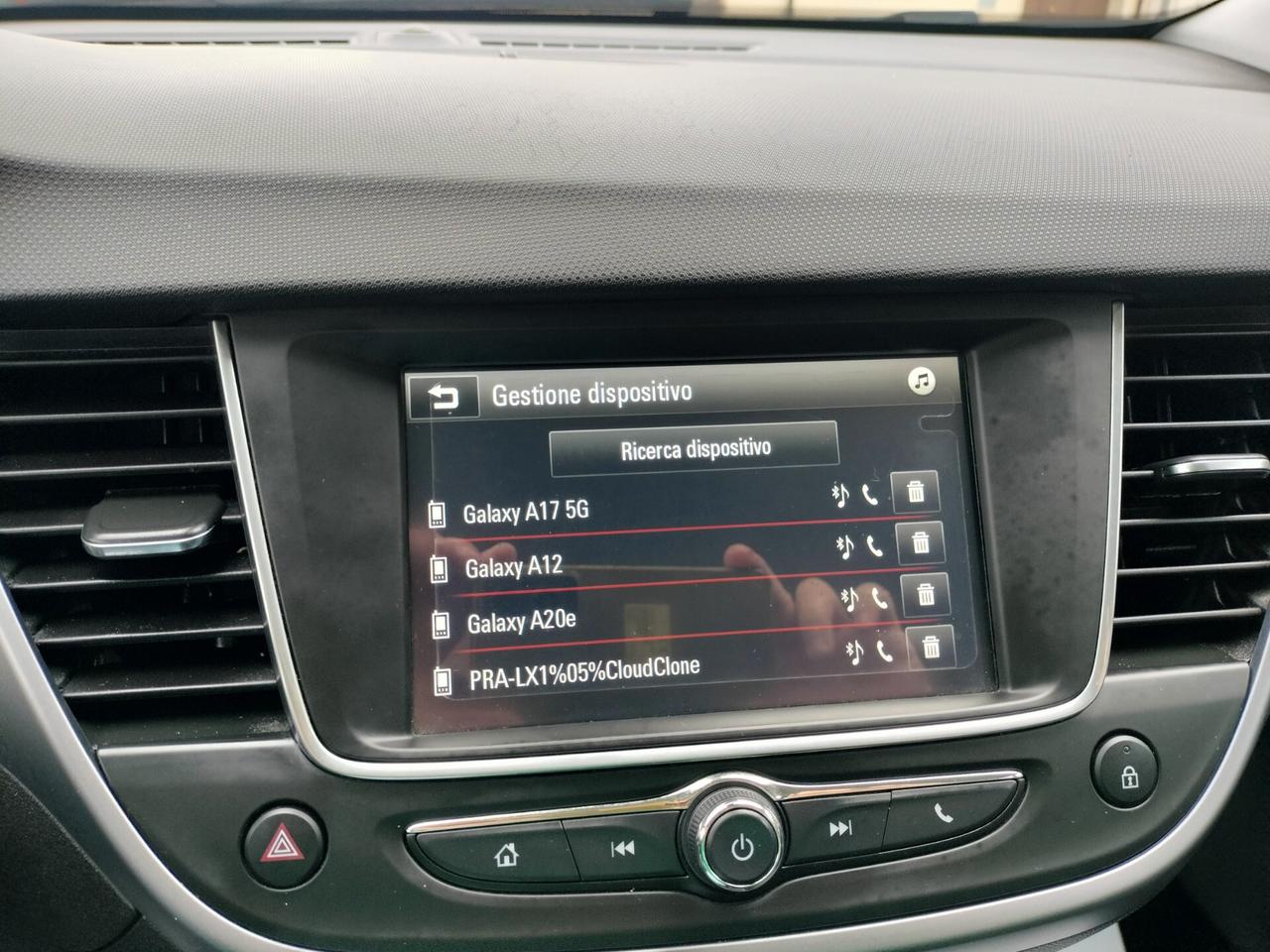 Opel Crossland X 1.2 GPL 12V Advance