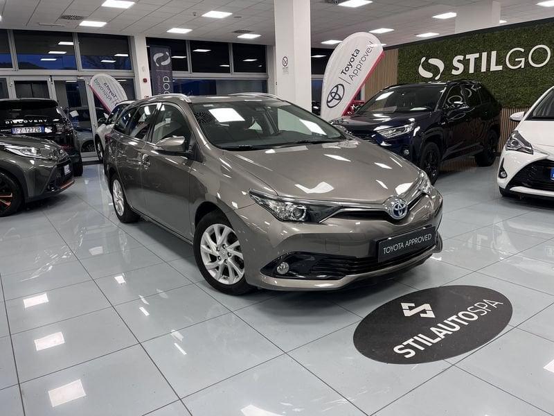 Toyota Auris Auris Touring Sports 1.8 Hybrid Active