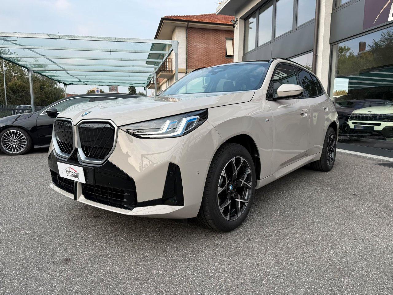 BMW X3 xdrive20d MSport auto PREZZO REALE