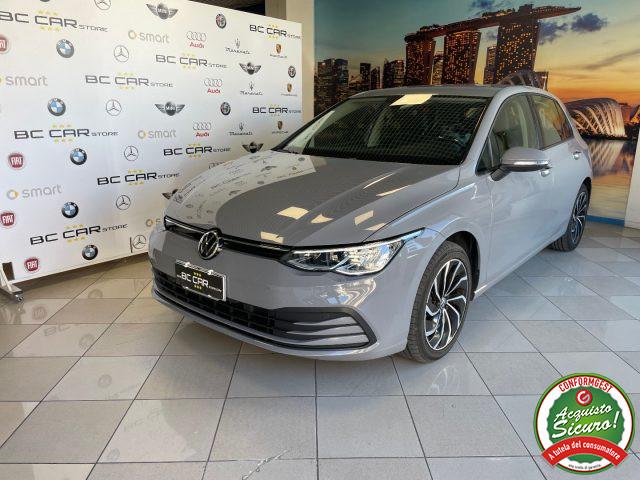 VOLKSWAGEN Golf 2.0 116cv TDI Style *FARI LED*CAMERA