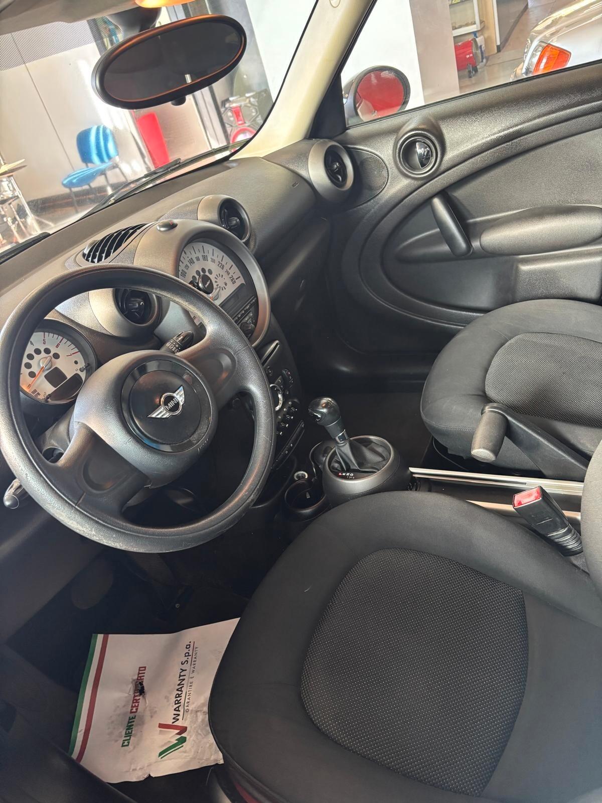 Mini Cooper Countryman 2.0 SD ALL4