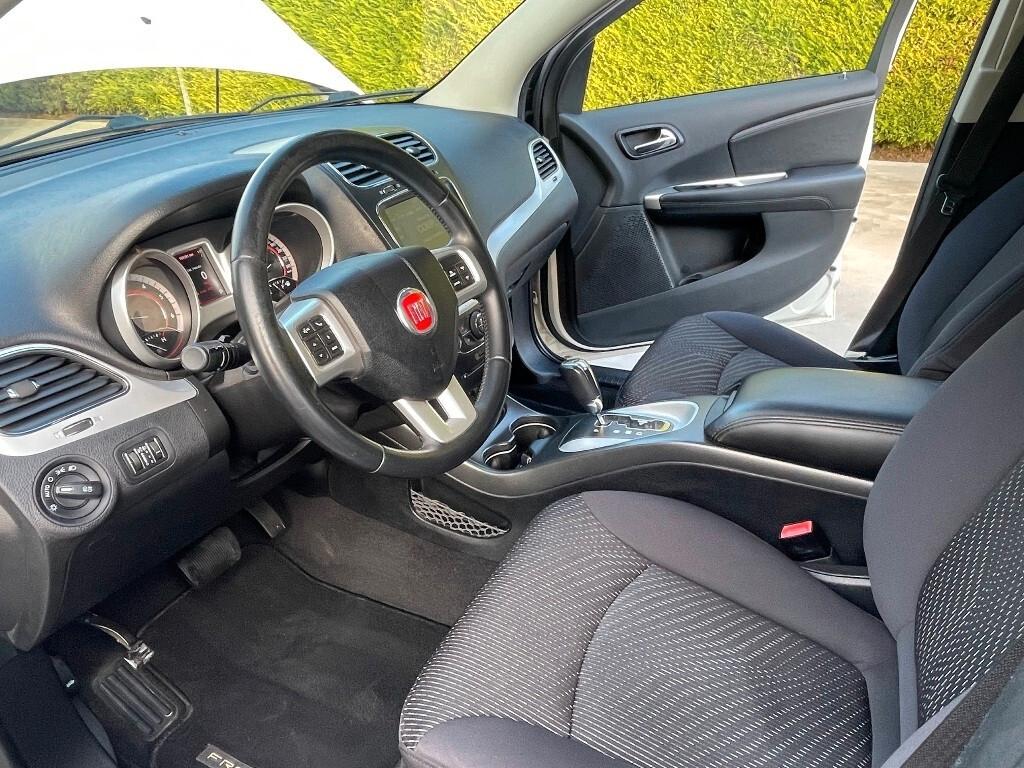 Fiat Freemont 2.0 Mjt 170 CV 4x4 aut. Urban