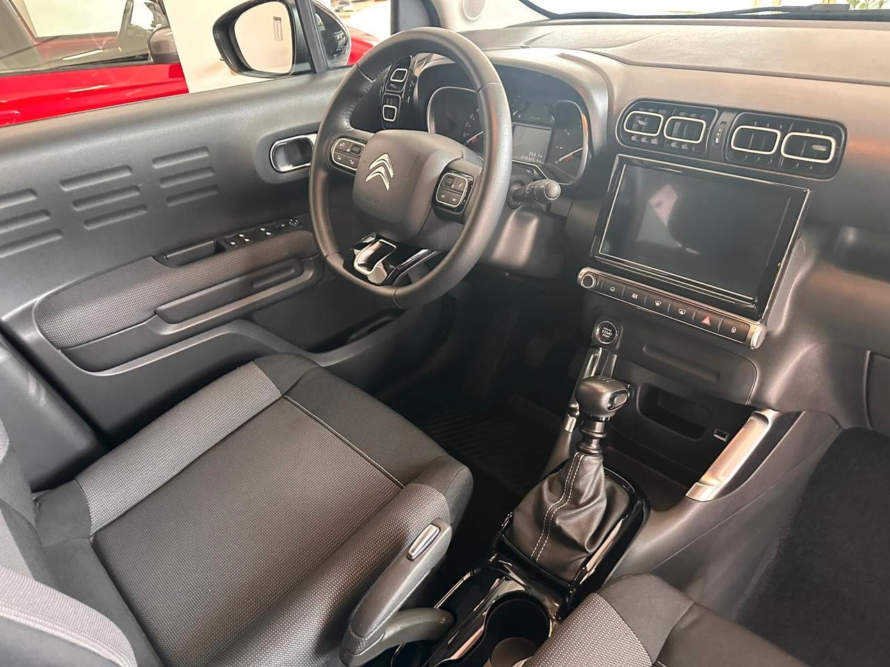 Citroen C3 Aircross BlueHDi 110 S&S Shine Pack