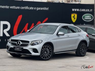 Mercedes-Benz GLC 220 d Coupe Premium AMG 4M