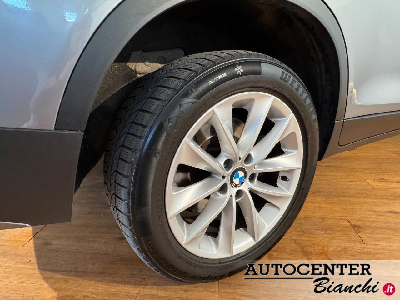 BMW X3 xdrive20d Futura