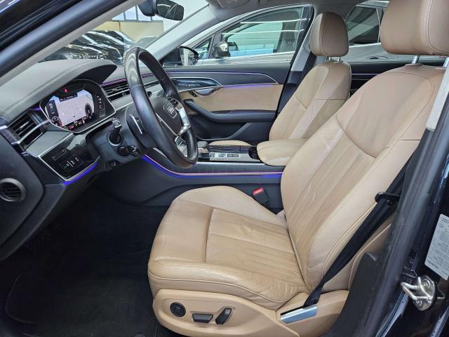 Audi A8 A8 IV 2018 50 3.0 tdi mhev quattro tiptronic