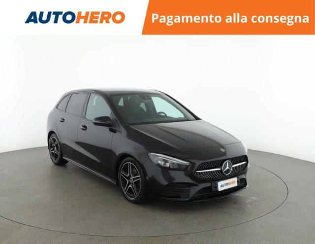 MERCEDES-BENZ B 180 d Automatic Sport