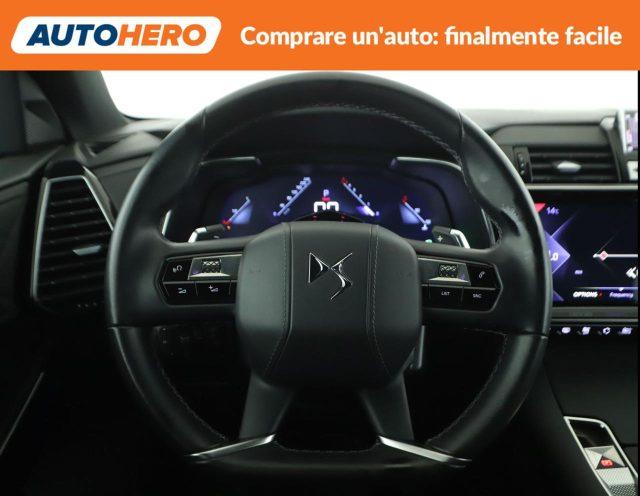 DS AUTOMOBILES DS 7 Crossback BlueHDi 180 aut. Prestige