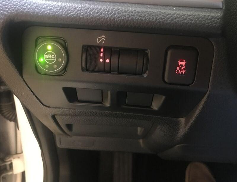 Subaru Forester 2.0i BI-Fuel Style