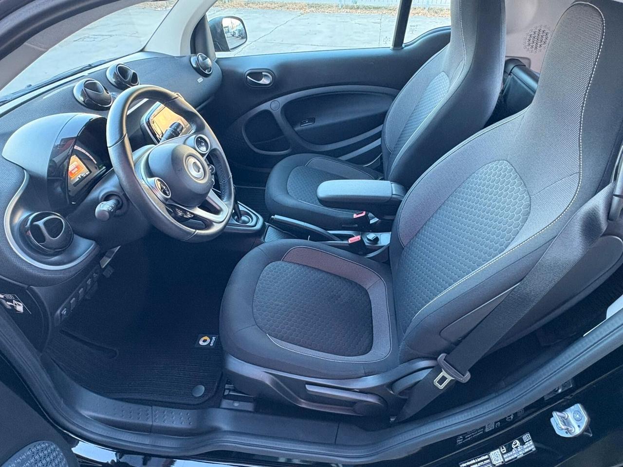 Smart ForTwo EQ cabrio Passion