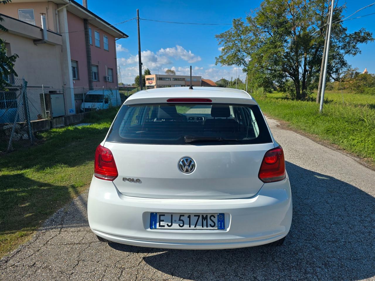 Volkswagen Polo 1.2 Benzina NEOPATENTATI con GARANZIA