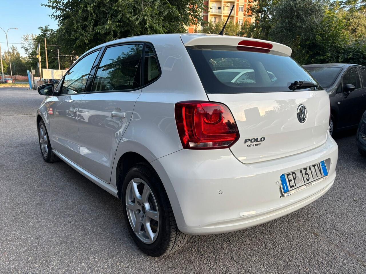 Volkswagen Polo 1.2 70 CV 5p. Comfortline OK Neopatentati