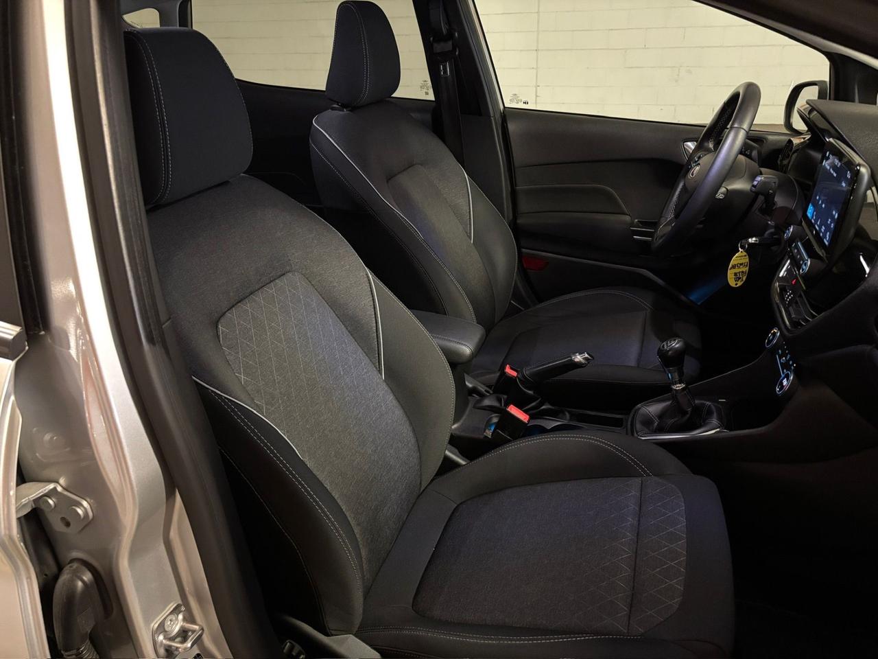 Ford Fiesta Active 1.5 TDCi Unico proprietario!