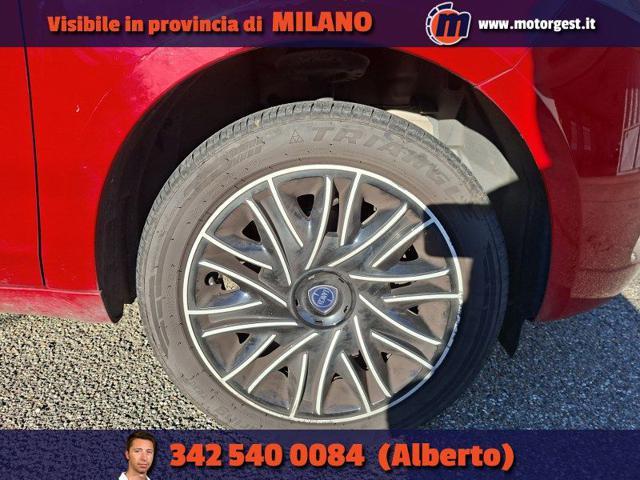 LANCIA Ypsilon 1.2 69 CV Gold Garanzia 24 mesi