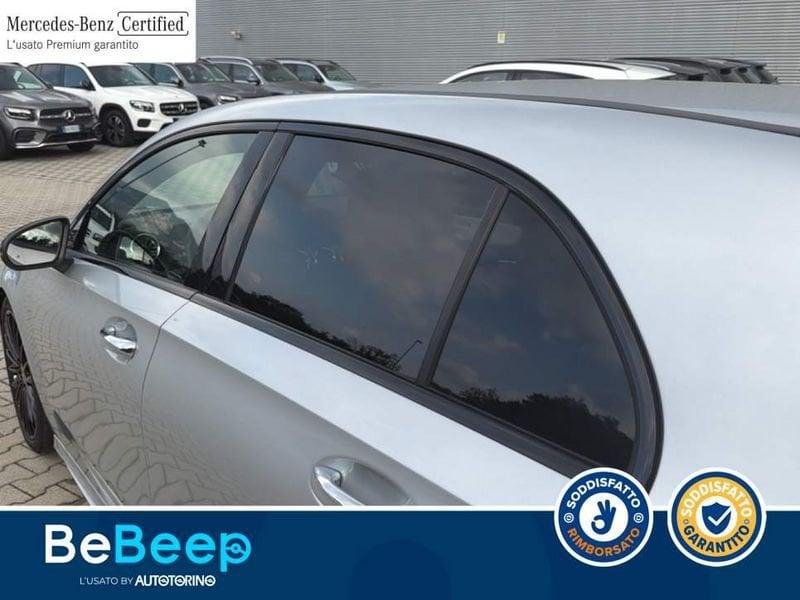 Mercedes-Benz Classe A A 180 D AMG LINE PREMIUM AUTO