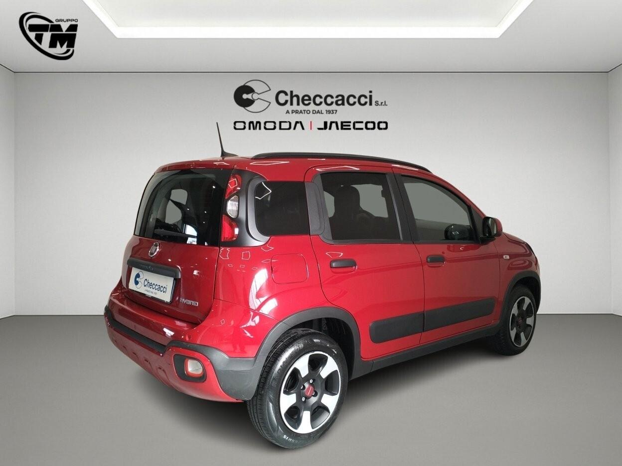 Fiat Panda Cross 1.0 FireFly S&S Hybrid
