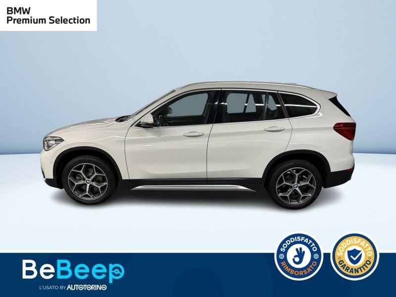 BMW X1 SDRIVE18D XLINE AUTO MY18