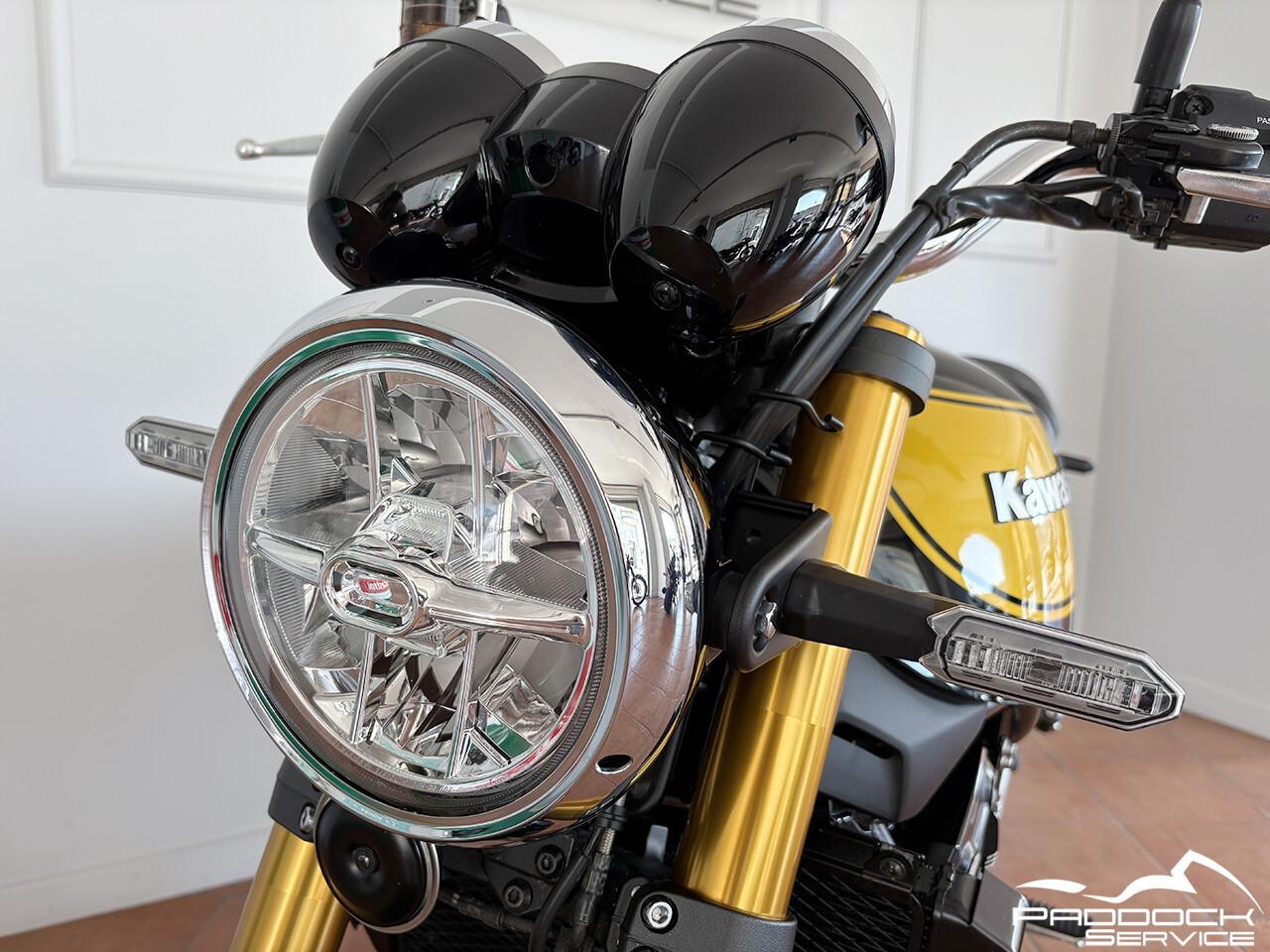 Kawasaki Z 900 RS SE YELLOW BALL 6000 KM***