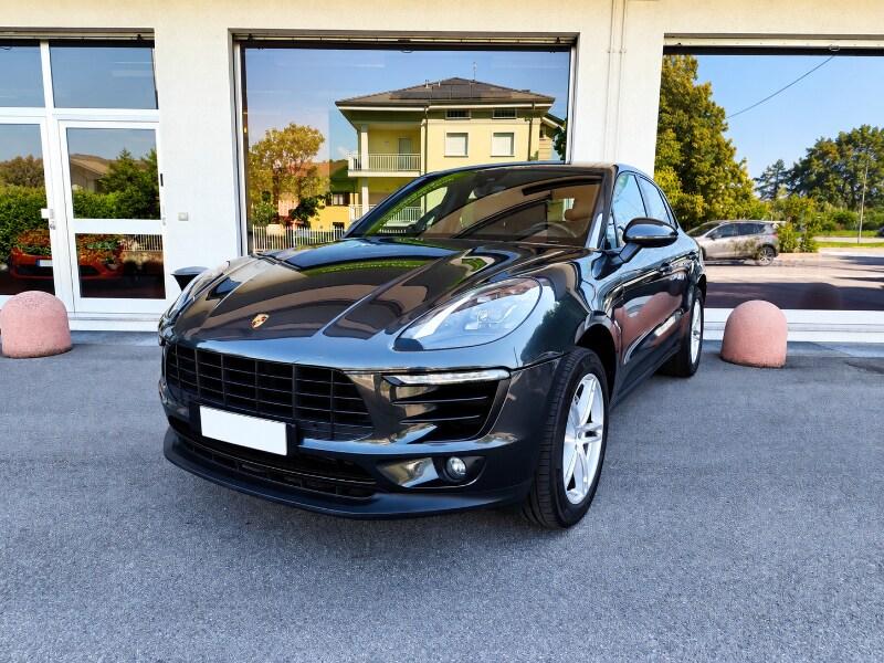 PORSCHE Macan 1ªs. '13-'25 Macan 2.0