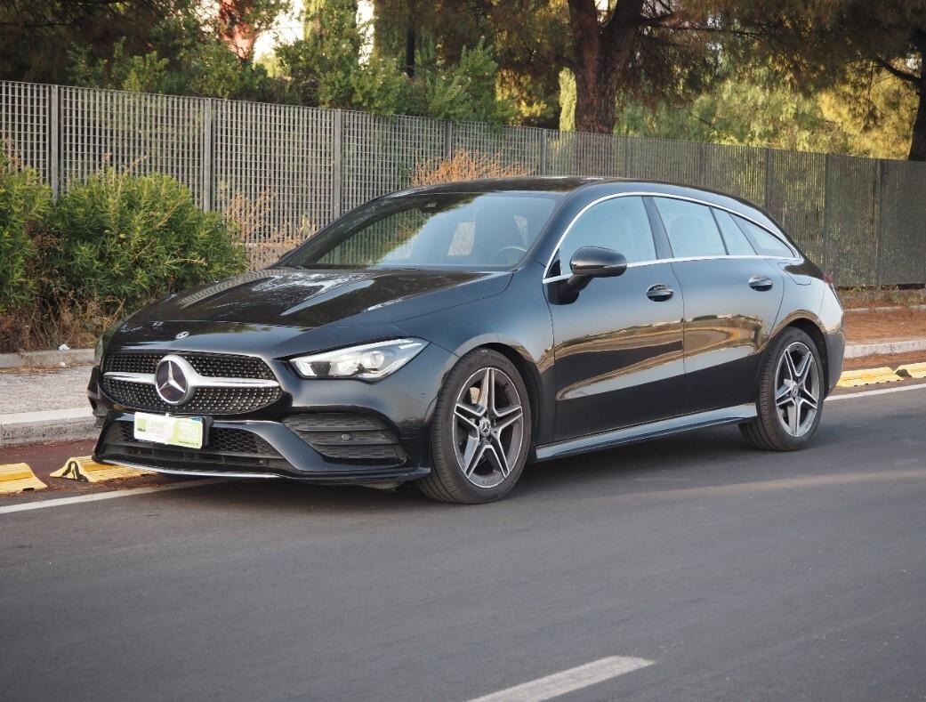 Mercedes-benz CLA 200 d Automatic Premium Shooting Brake