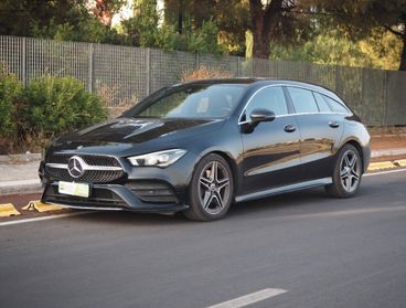 Mercedes-benz CLA 200 d Automatic Premium Shooting Brake