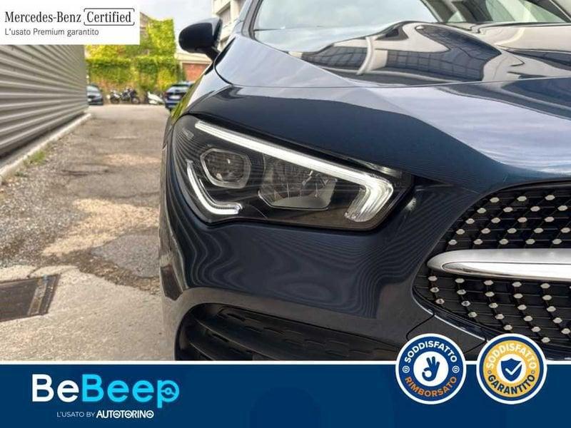 Mercedes-Benz CLA COUPE 180 PREMIUM AUTO