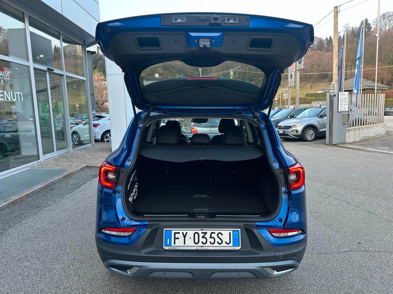 Renault Kadjar Blue dCi 8V 115CV EDC Sport Edition2