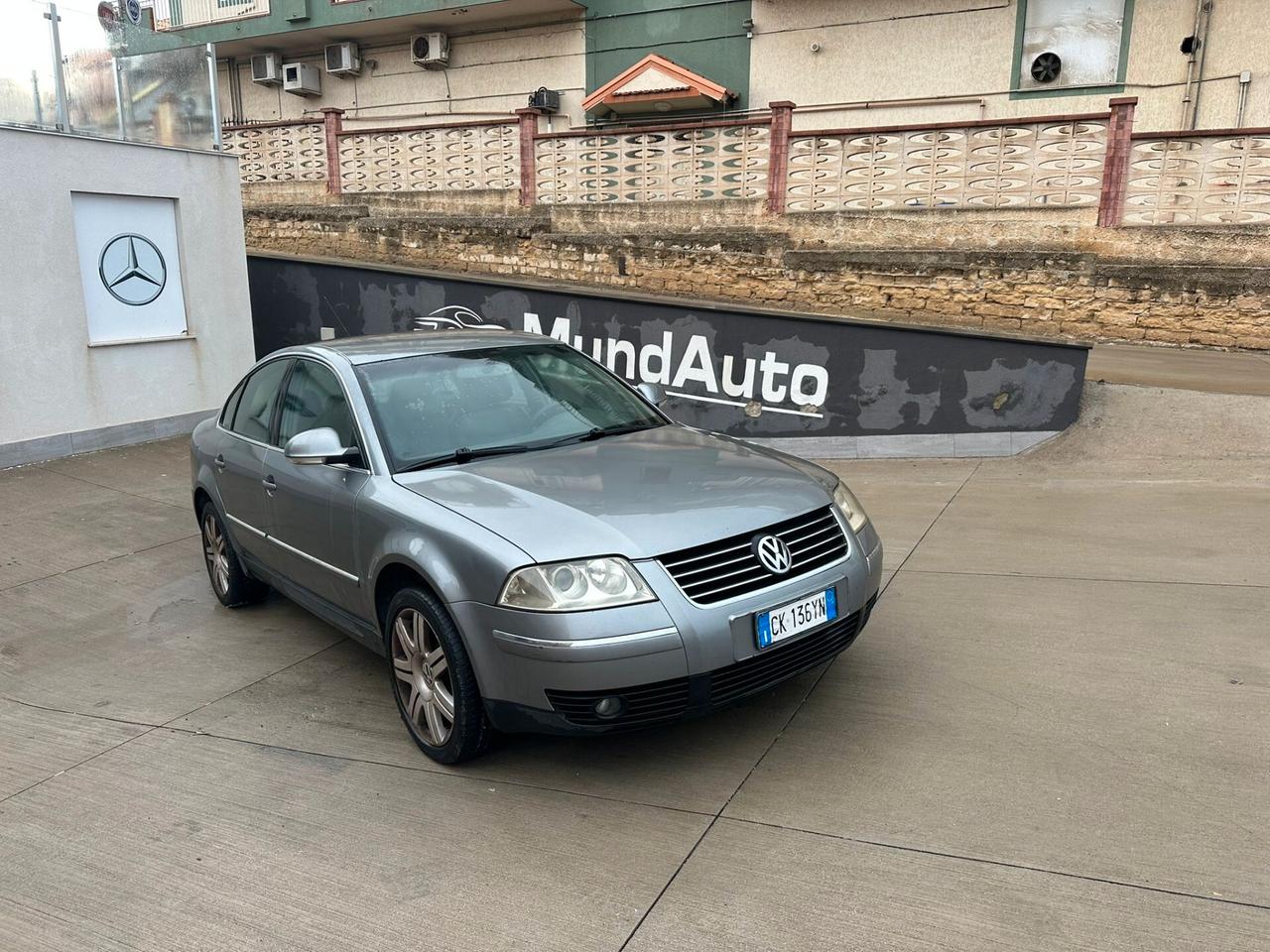 Volkswagen Passat 1.9 TDI/130 CV cat Highline