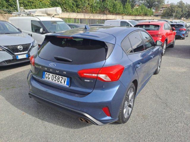 FORD Focus 1.0 EcoBoost Hybrid 125 CV 5p. ST-Line X