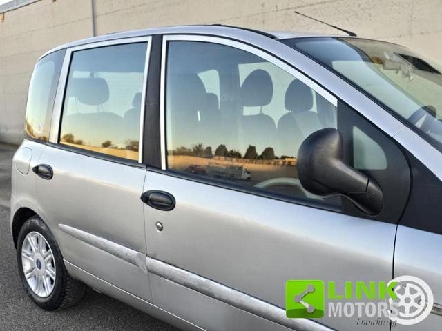 FIAT Multipla 1.9 JTD Dynamic