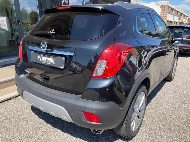 OPEL Mokka 1.4 Turbo GPL 140CV x COMMERCIANTI Cosmo b-Color