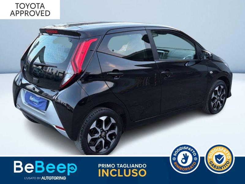 Toyota Aygo 5P 1.0 X-FUN 72CV