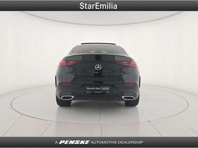 Mercedes-Benz GLC 220 GLC 220 d 4Matic Mild hybrid Coupé AMG Line Premi