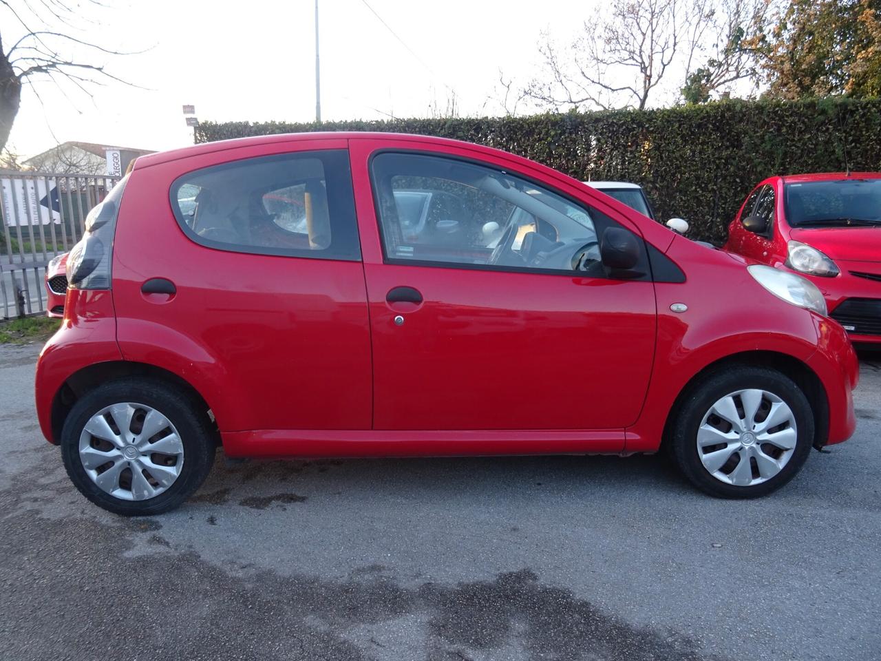 Citroen C1 1.0 5p OK NEOPATENTATI