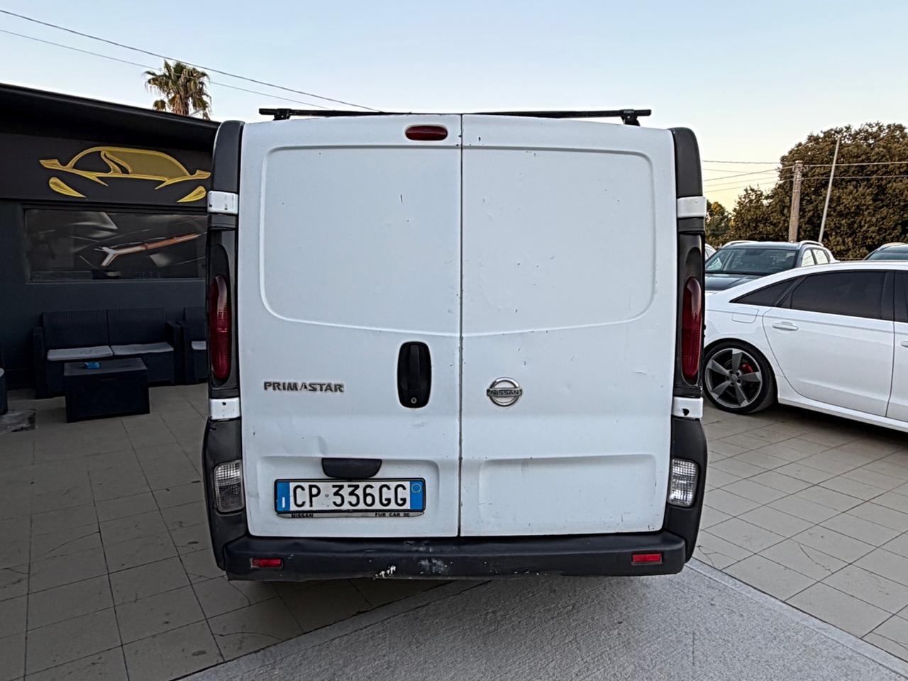 Nissan Primastar V29 1.9 dCi/80 PC Furgone L