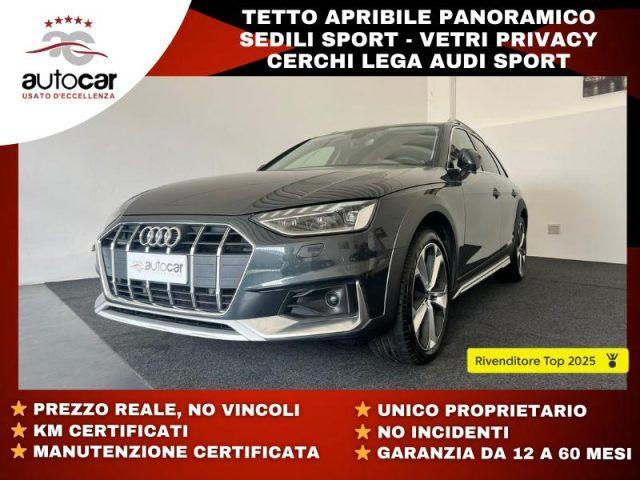AUDI A4 allroad 40 TDI 204 CV S tronic Business Evolution