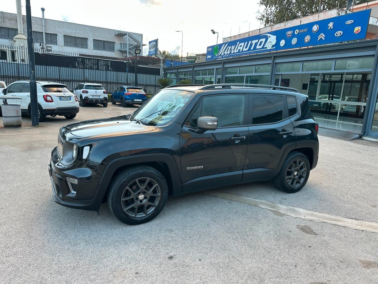 Jeep Renegade 1.0 T3 Limited