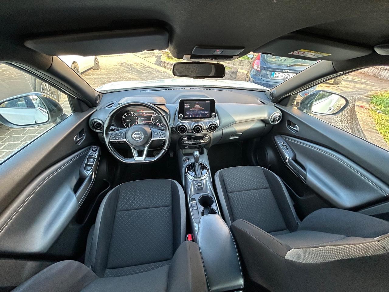 Nissan Juke 2022 N-Connecta Automatica