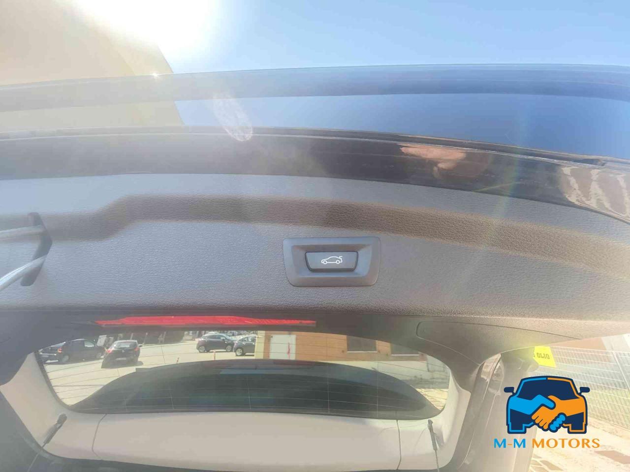 BMW X2 sDrive18d Advantage