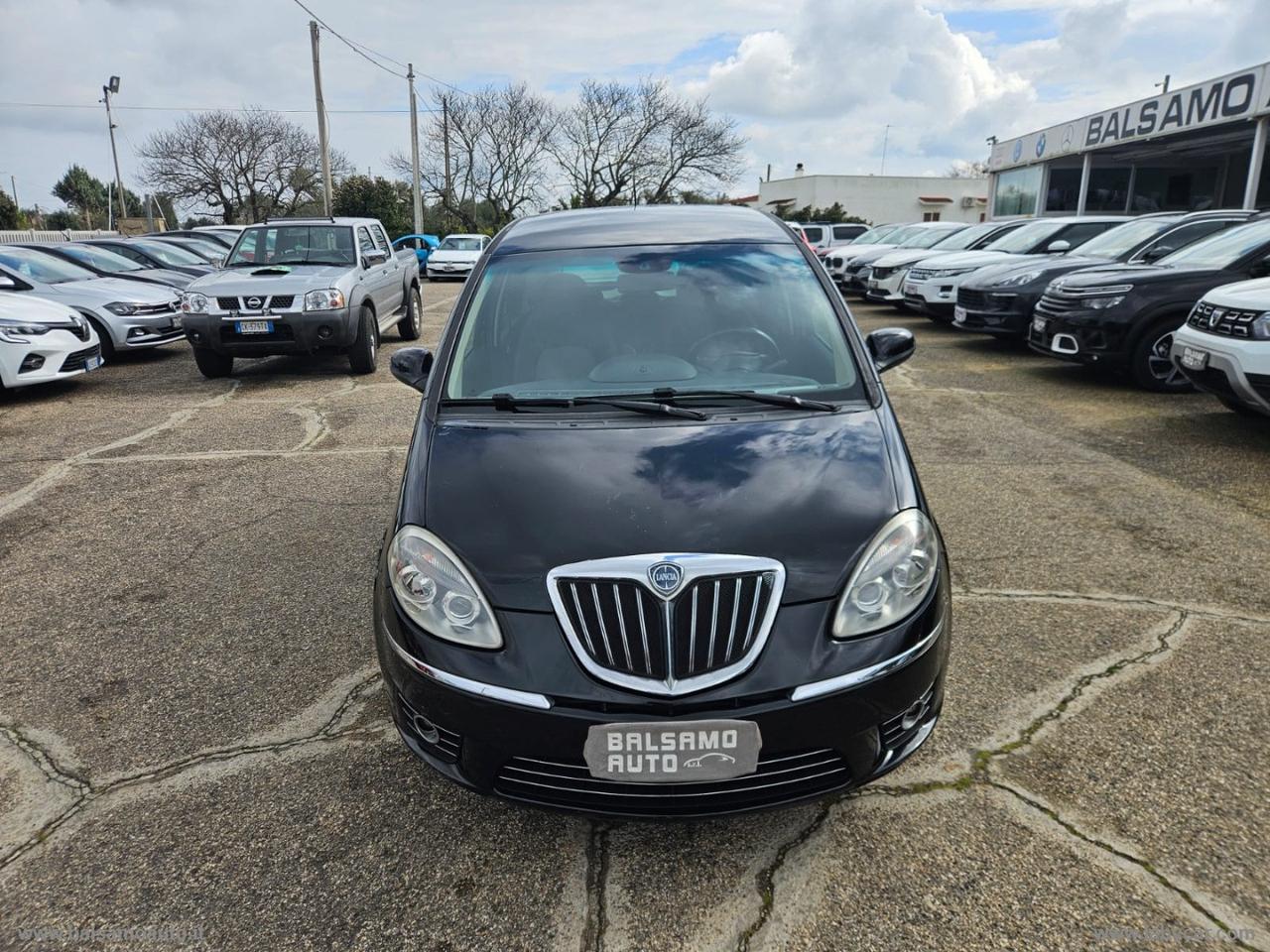 LANCIA Musa 1.3 MJT 90 CV Platino