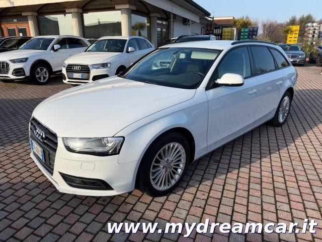 AUDI A4 2.0 TDI 150 CV multitronic Business