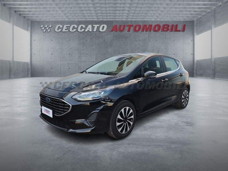 Ford Fiesta Fiesta 5p 1.1 Titanium 75cv