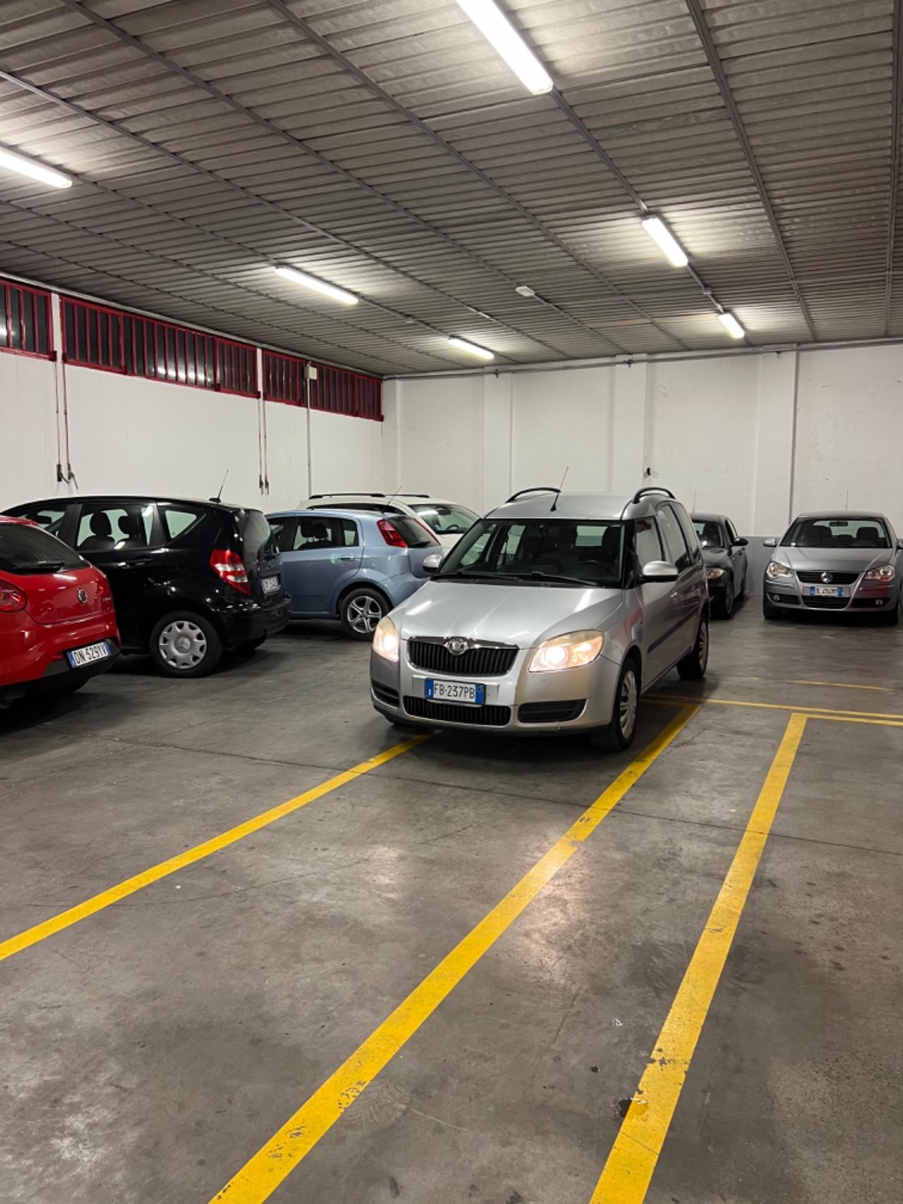 Skoda Roomster 1.2 12V 70CV Roomster GPLine