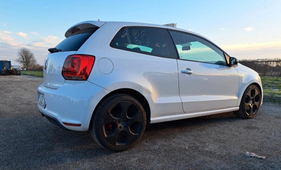 Volkswagen Polo 1.4 TSI DSG 5 porte GTI