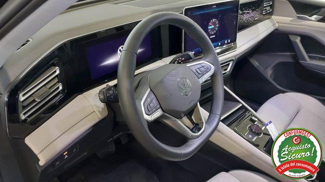 VOLKSWAGEN Tiguan 2.0 TDI 193 CV DSG 4MOTION Elegance