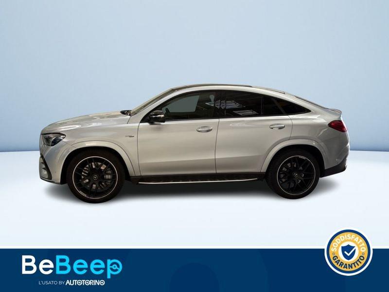 Mercedes-Benz GLE Coupé GCOUPE AMG 53 AMG LINE PREMIUM PLUS 4MATIC+ AUT