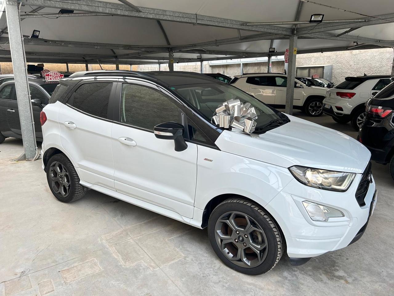 Ford EcoSport 1.0 EcoBoost 100 CV ST-Line